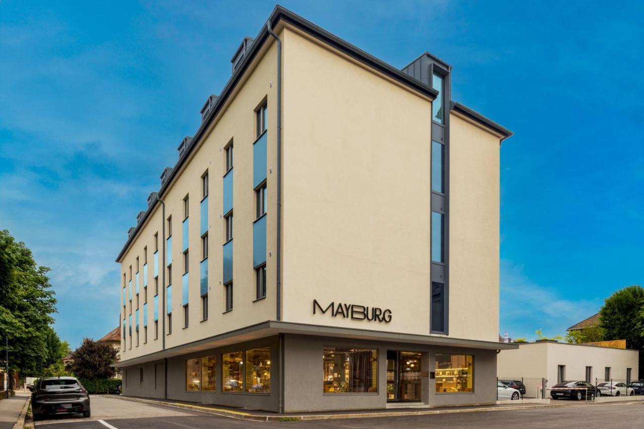 Mayburg Salzburg, A Tribute Portfolio Hotel מראה חיצוני תמונה
