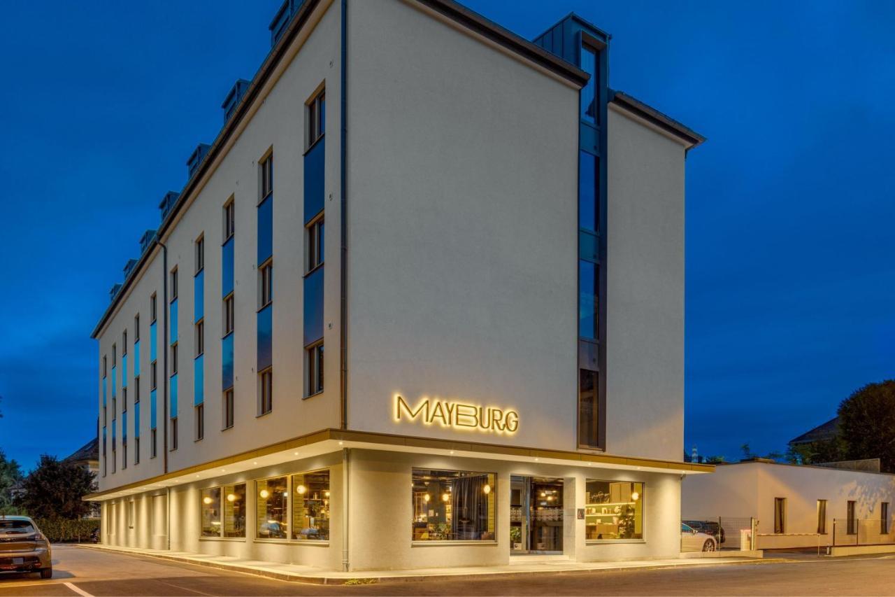Mayburg Salzburg, A Tribute Portfolio Hotel מראה חיצוני תמונה